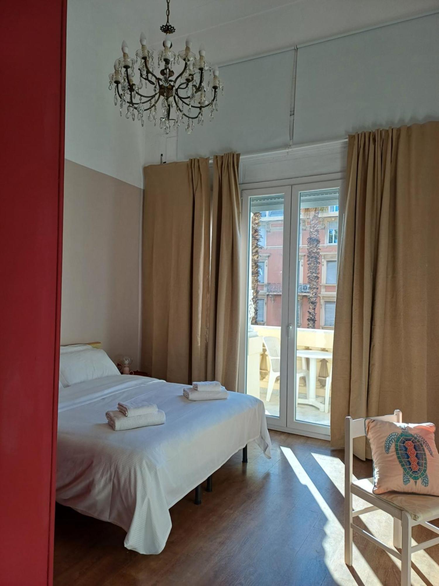 Albergo Malibu サンレモ エクステリア 写真