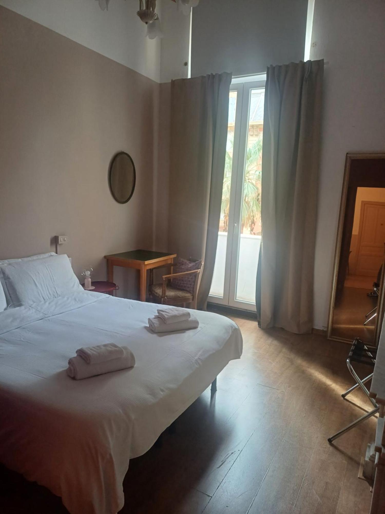 Albergo Malibu サンレモ エクステリア 写真
