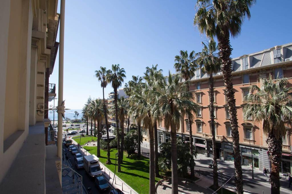 Albergo Malibu サンレモ エクステリア 写真